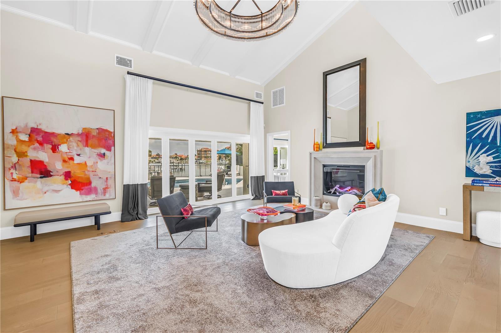 BAYWAY ISLES - Residential