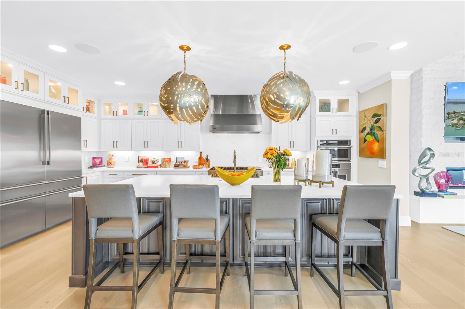BAYWAY ISLES - Residential