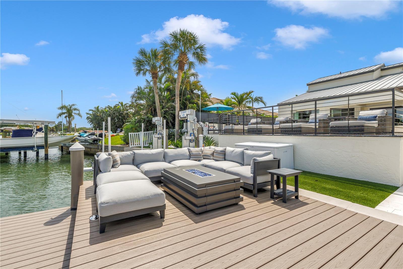 BAYWAY ISLES - Residential
