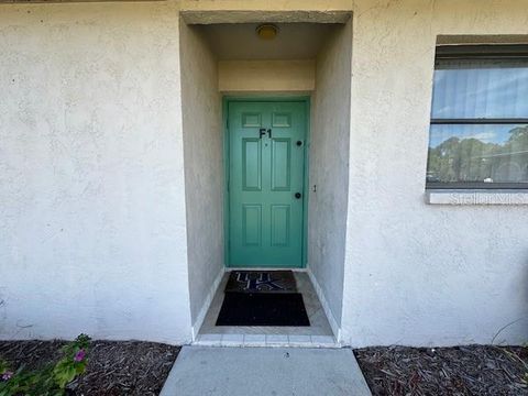 A home in PUNTA GORDA