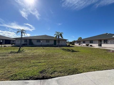 A home in PUNTA GORDA