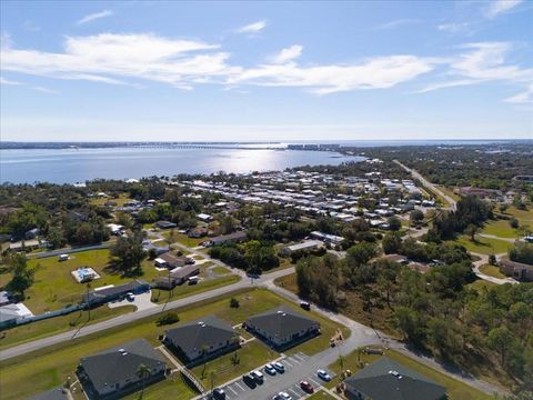 A home in PUNTA GORDA