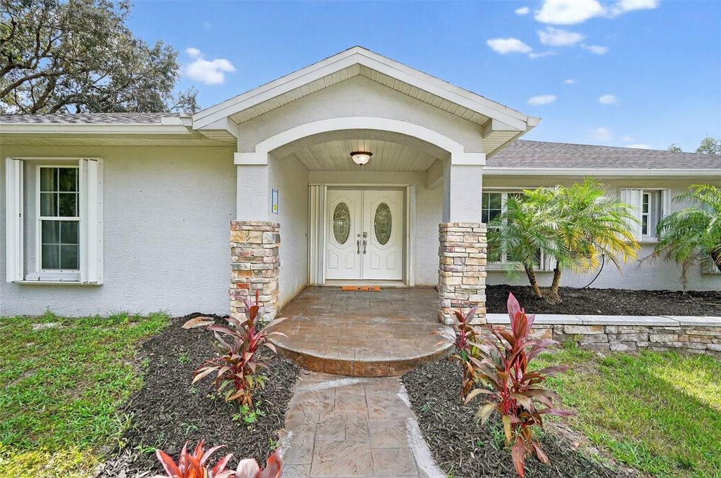 Photo of 17125 Orwell Road, Hudson, FL 34667 (MLS # TB8426858)