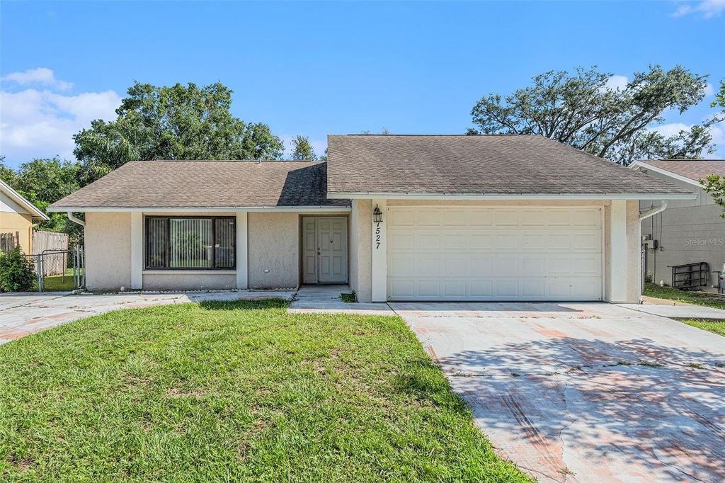Photo of 7527 Atherton Avenue, New Port Richey, FL 34655 (MLS # O6322862)