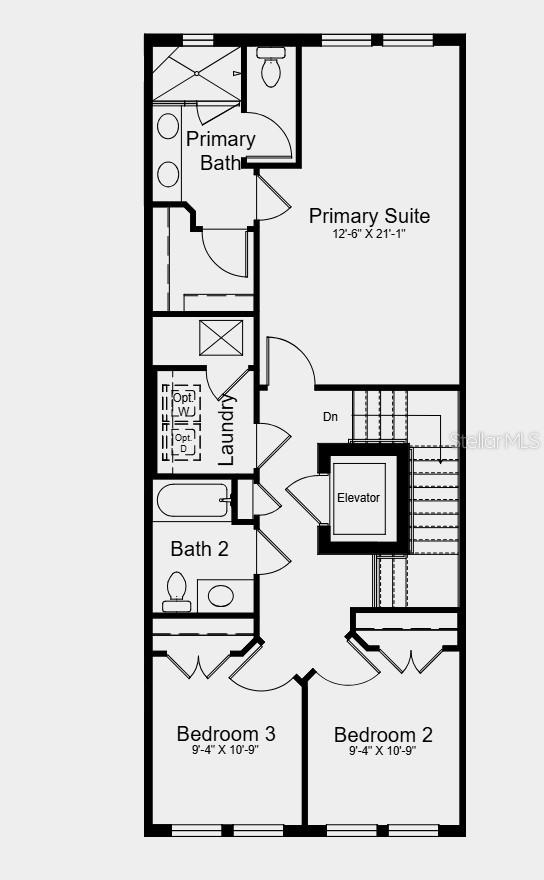 1617 SEA HAVEN DRIVE 505