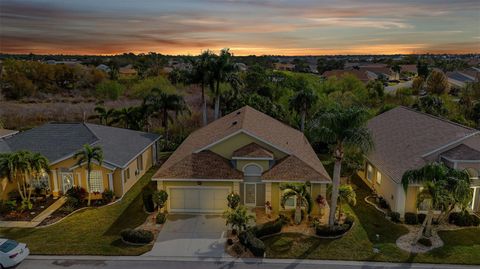 A home in PORT CHARLOTTE