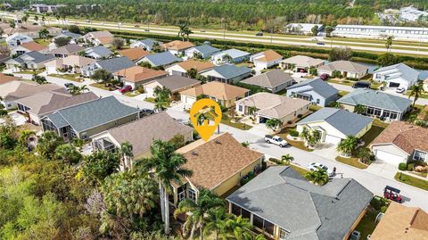 A home in PORT CHARLOTTE