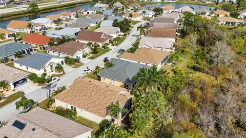 A home in PORT CHARLOTTE