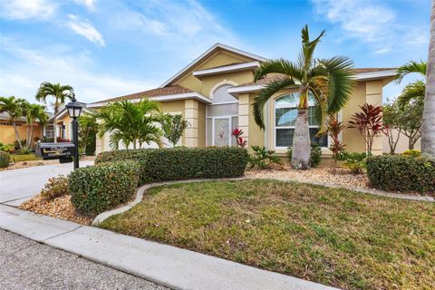 A home in PORT CHARLOTTE