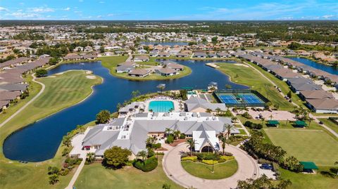 A home in PORT CHARLOTTE