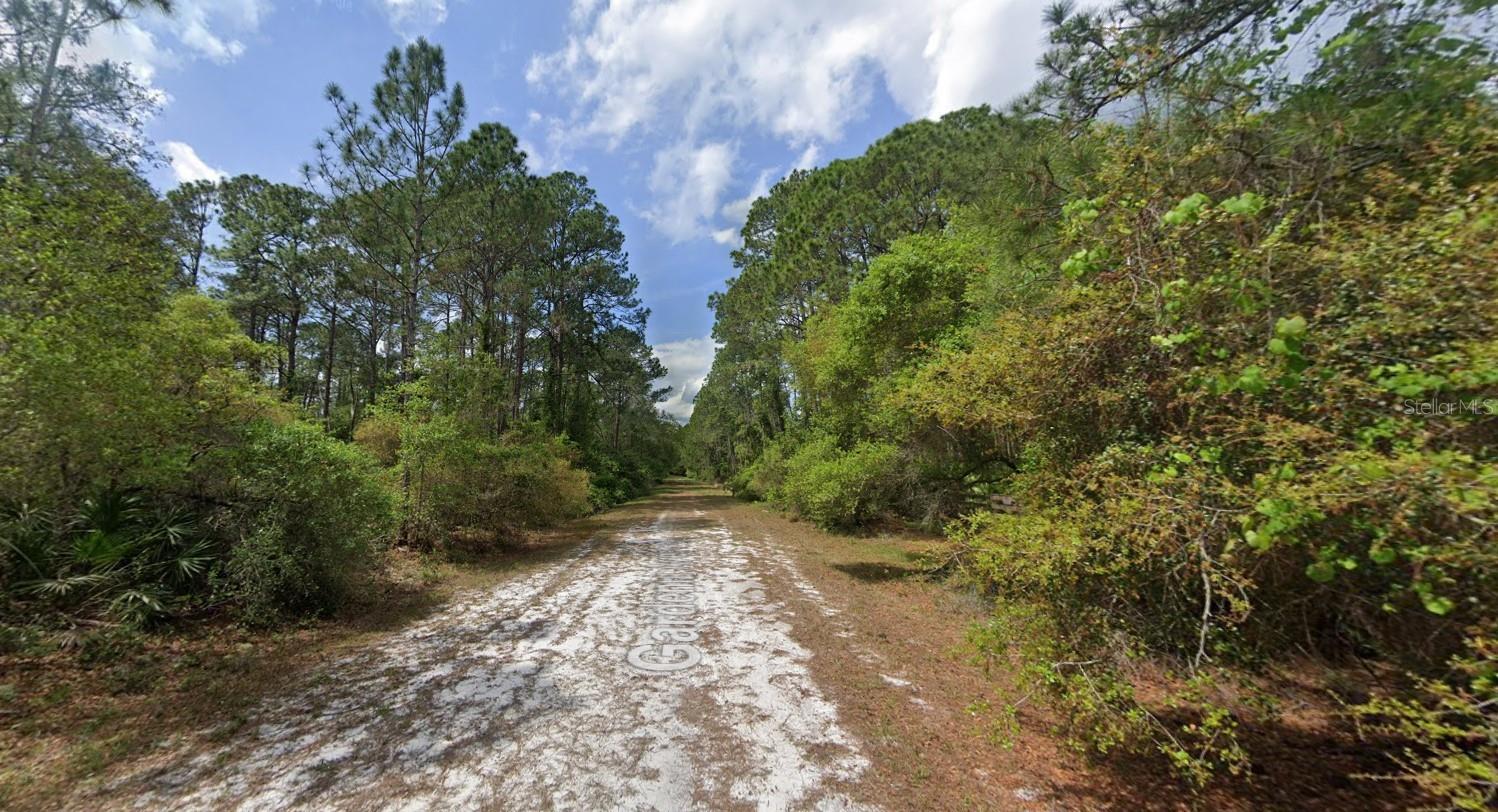 PARADISE LAKES SUB - Land