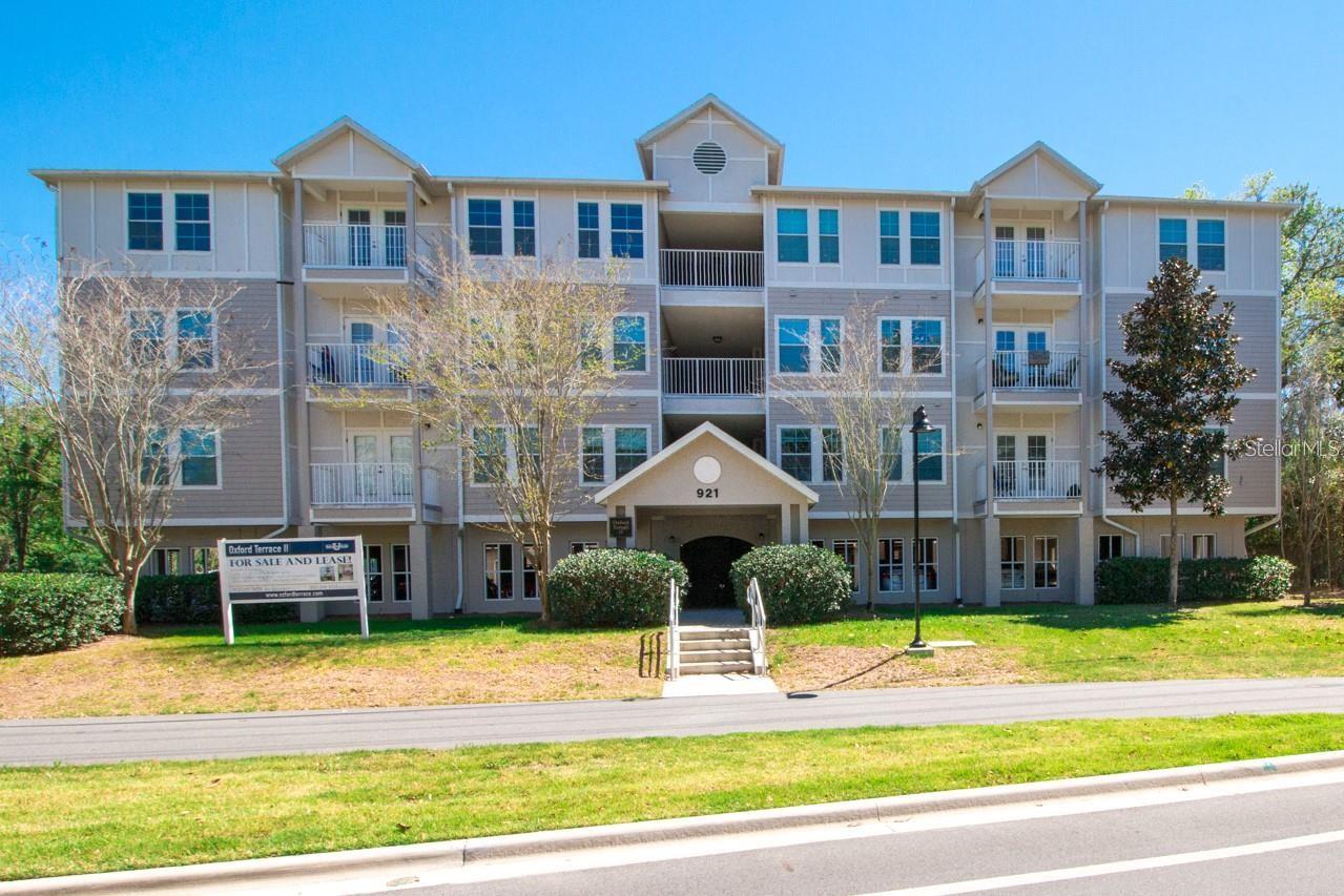 OXFORD TERRACE II CONDO - Residential