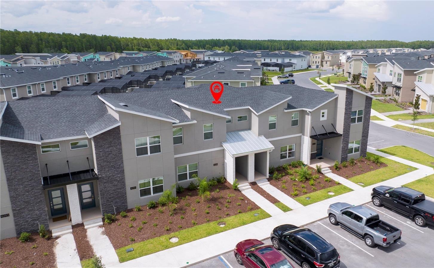 COVE AT STOREY LAKE 4 - Residential