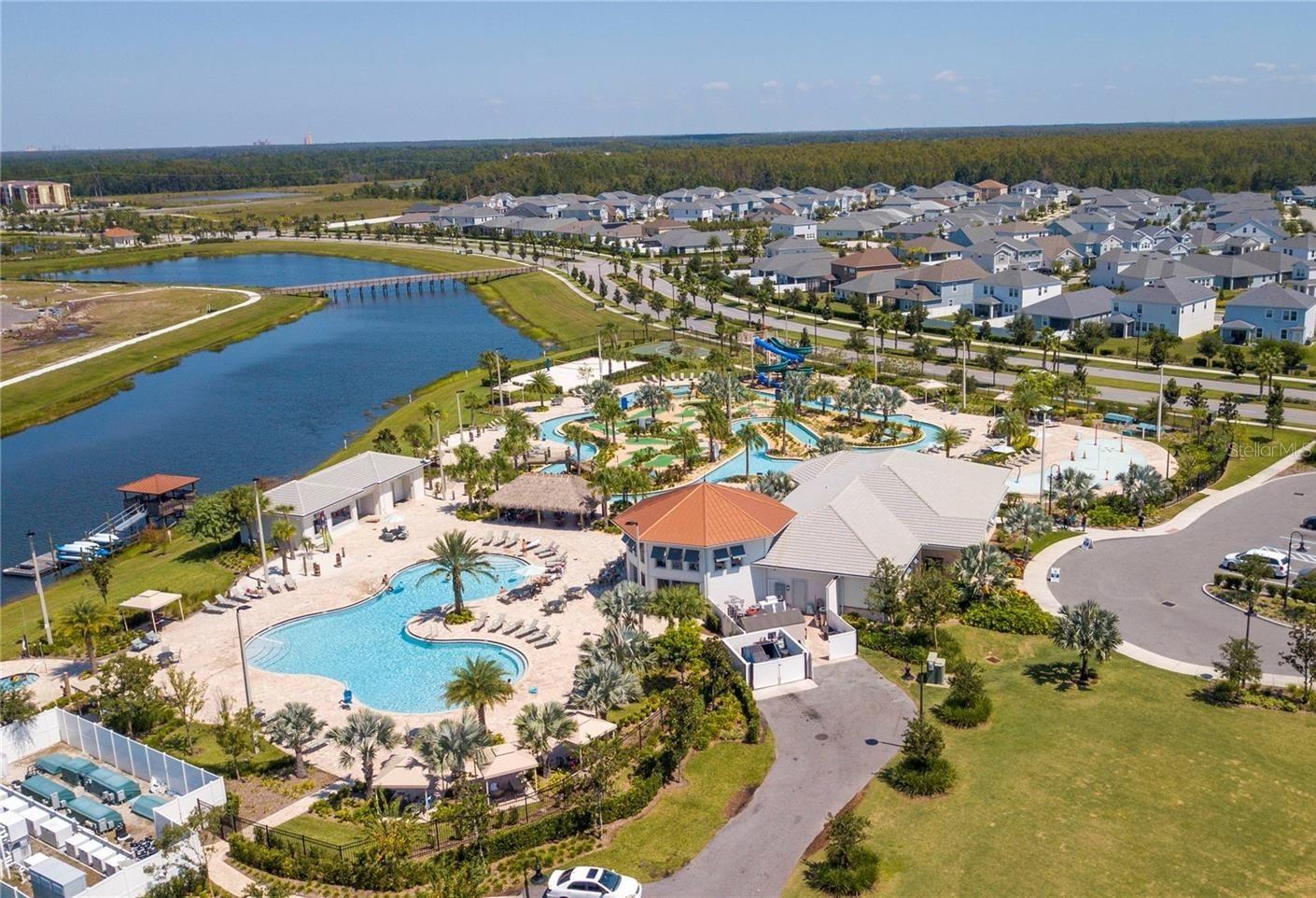 COVE AT STOREY LAKE 4 - Residential