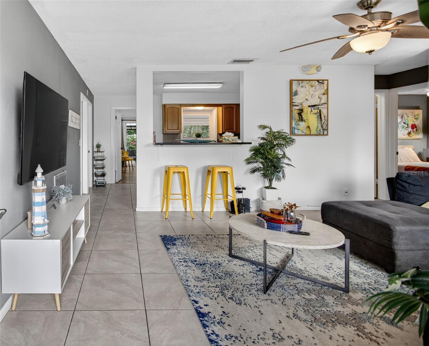 PARK VIEW ESTATES - Residential Lease