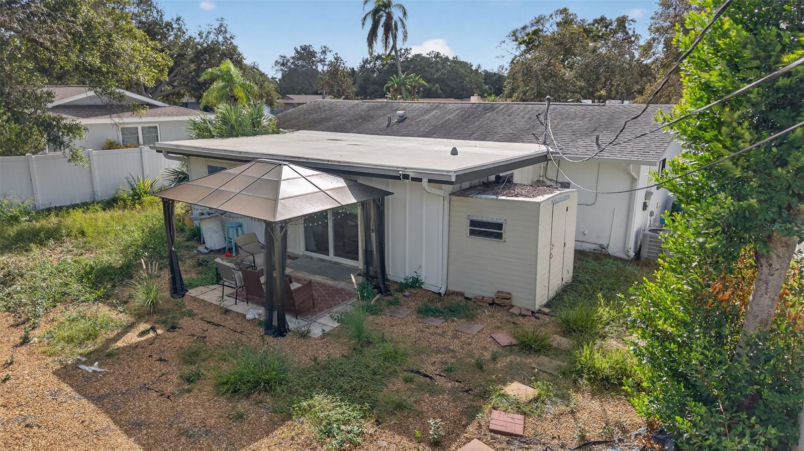 PARK VIEW ESTATES - Residential Lease