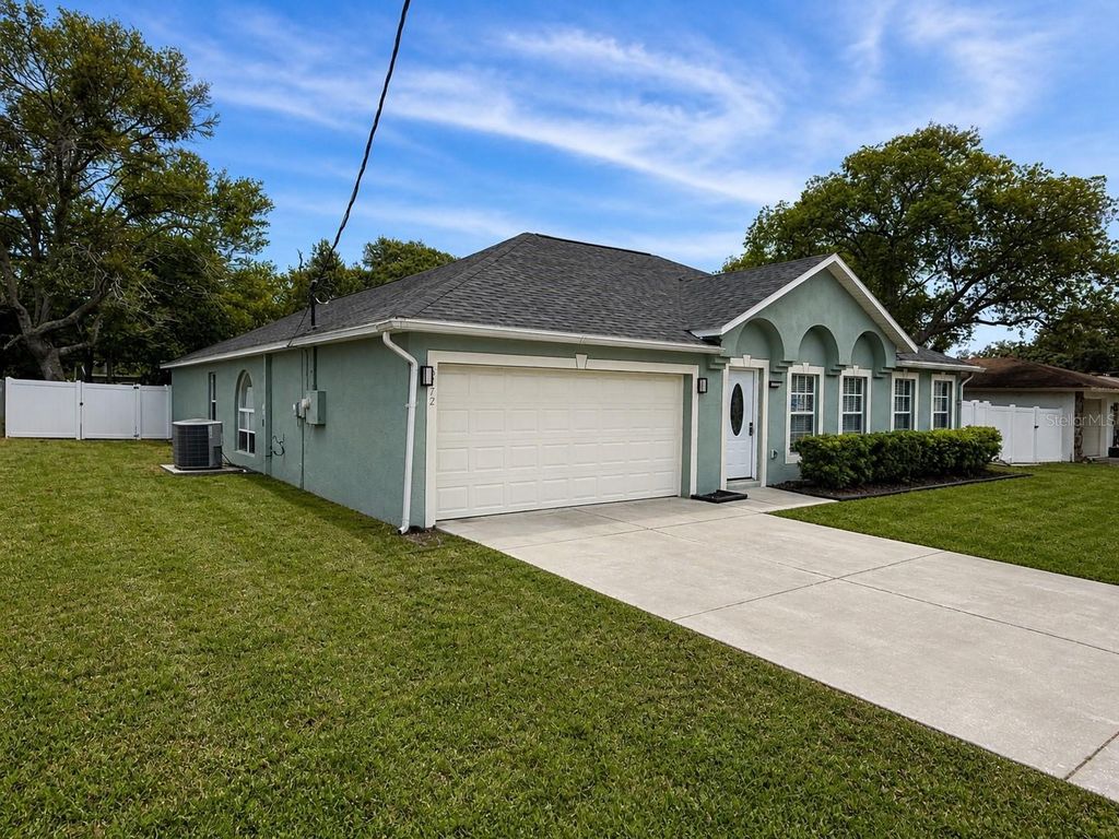 Photo of 6172 Raleigh Street, Spring Hill, FL 34606 (MLS # W7882456)