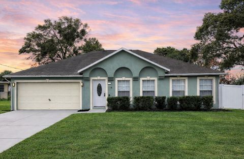 Photo of 6172 Raleigh Street, Spring Hill, FL 34606 (MLS # W7882456)
