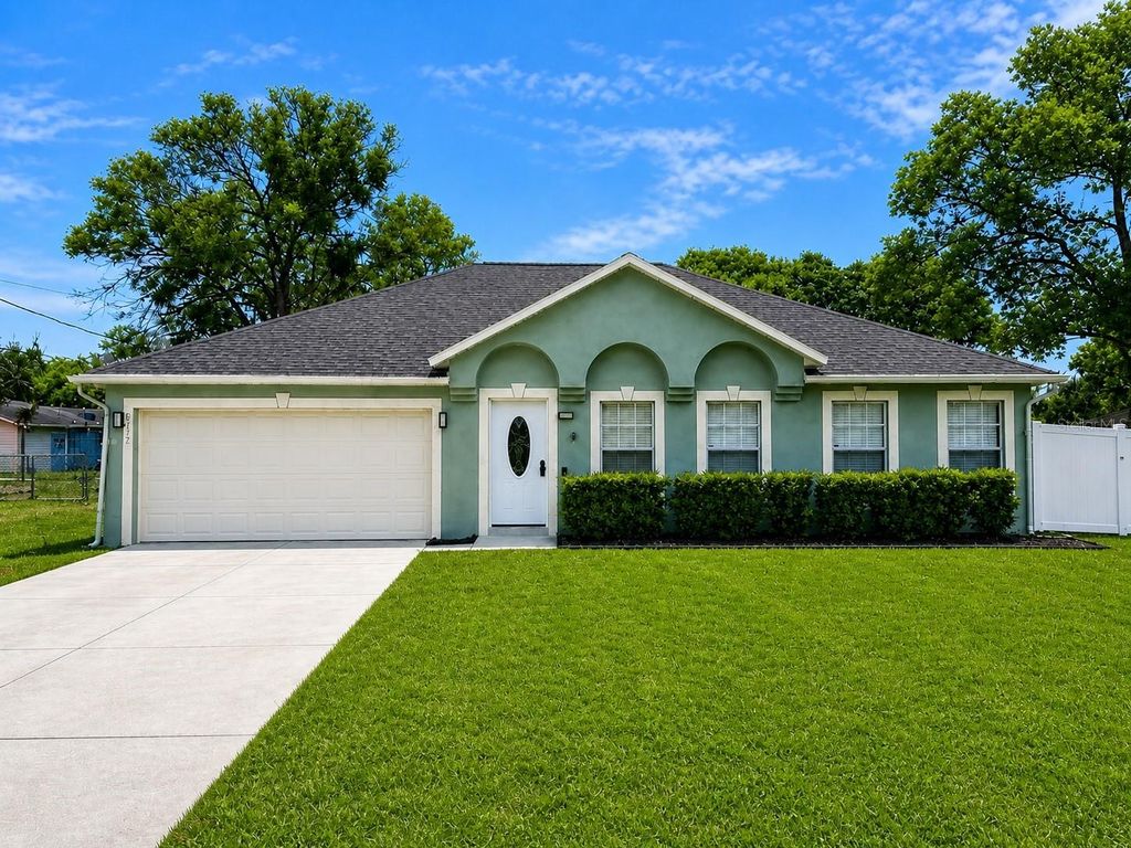 Photo of 6172 Raleigh Street, Spring Hill, FL 34606 (MLS # W7882456)