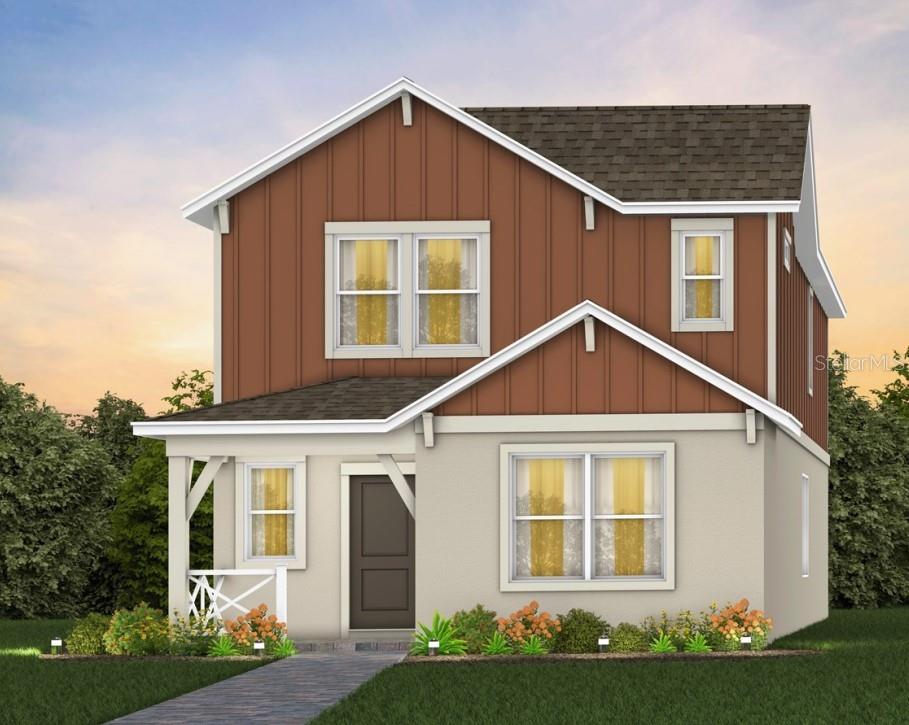 Photo of 1263 Gardeners Pl, Orlando, FL 32820 (MLS # O6438278)