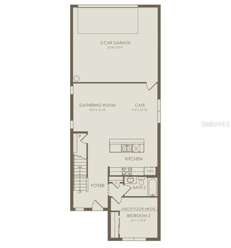 1263 GARDENERS PLACE