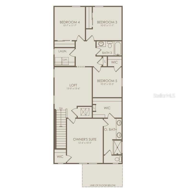 Photo of 1263 Gardeners Pl, Orlando, FL 32820 (MLS # O6438278)