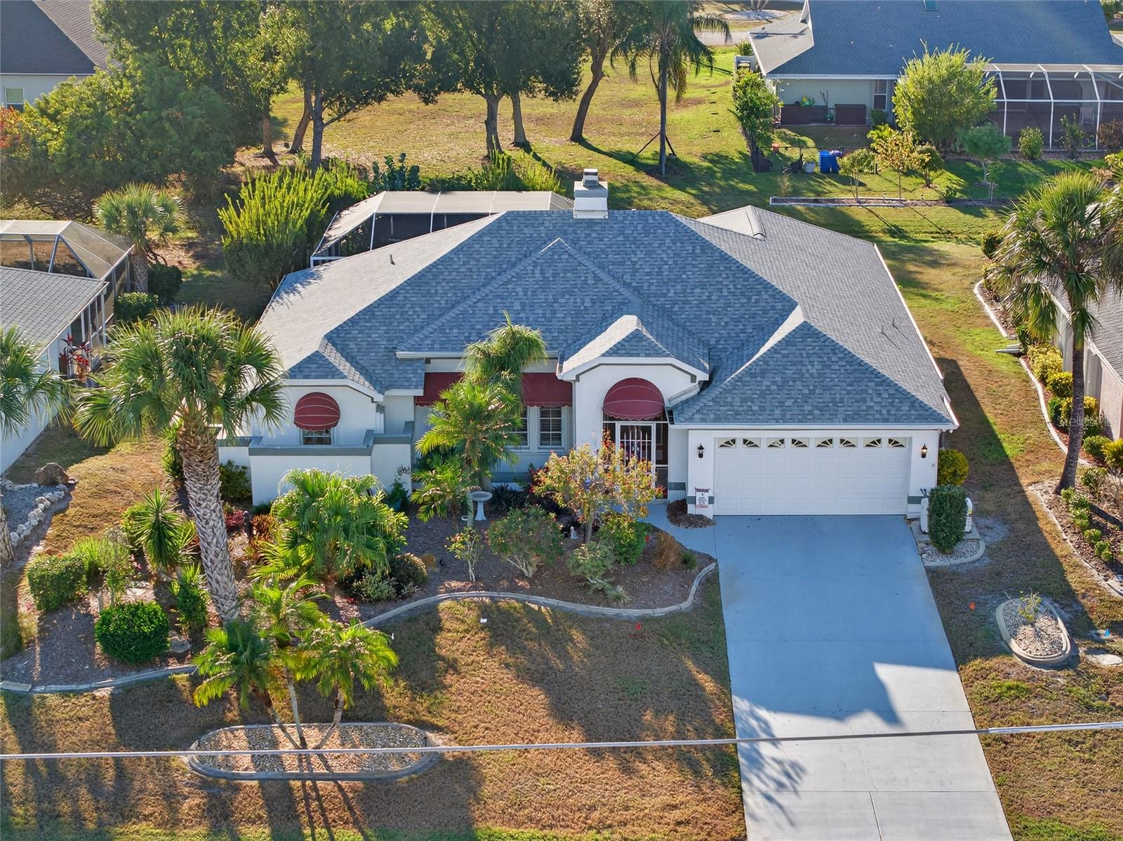 PUNTA GORDA ISLES SEC 23 - Residential