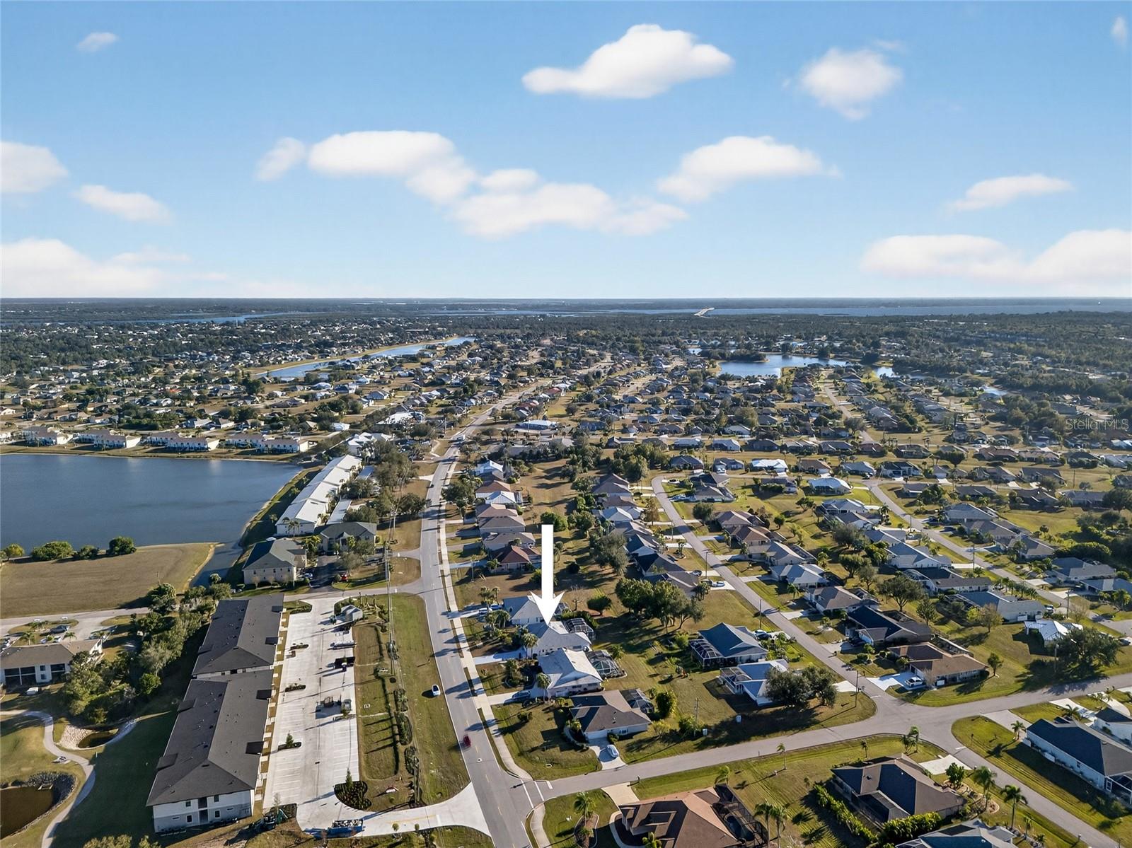 PUNTA GORDA ISLES SEC 23 - Residential