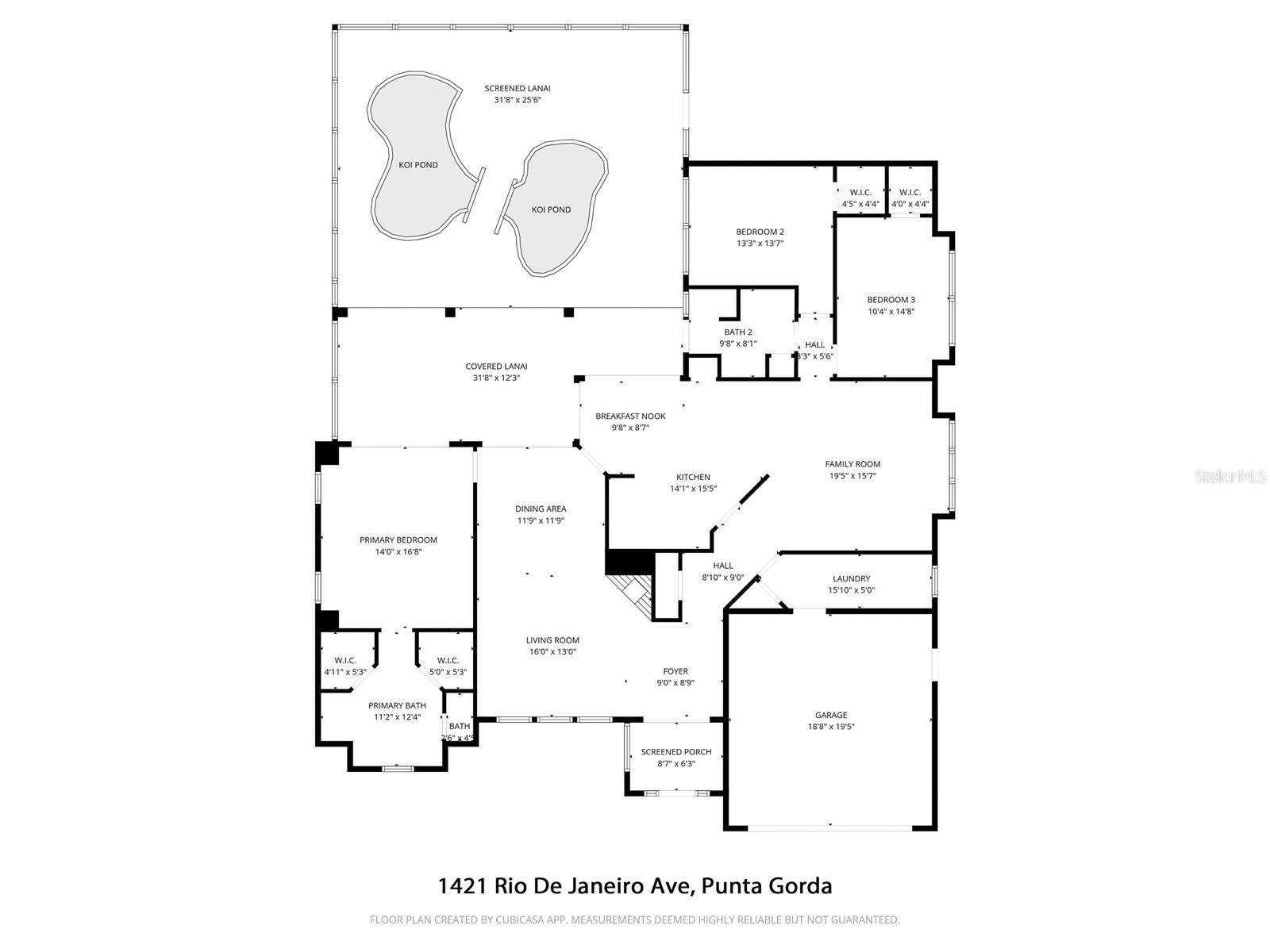 PUNTA GORDA ISLES SEC 23 - Residential