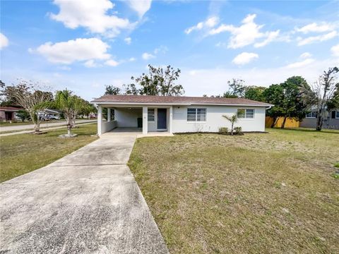 46 MORNING GLORY DRIVE DEBARY FL 32713