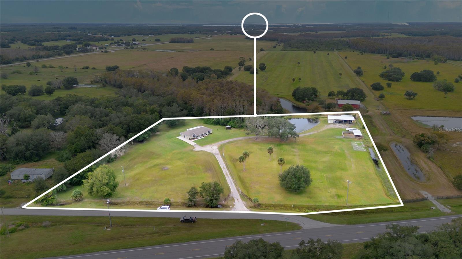 ACREAGE & UNREC - Residential