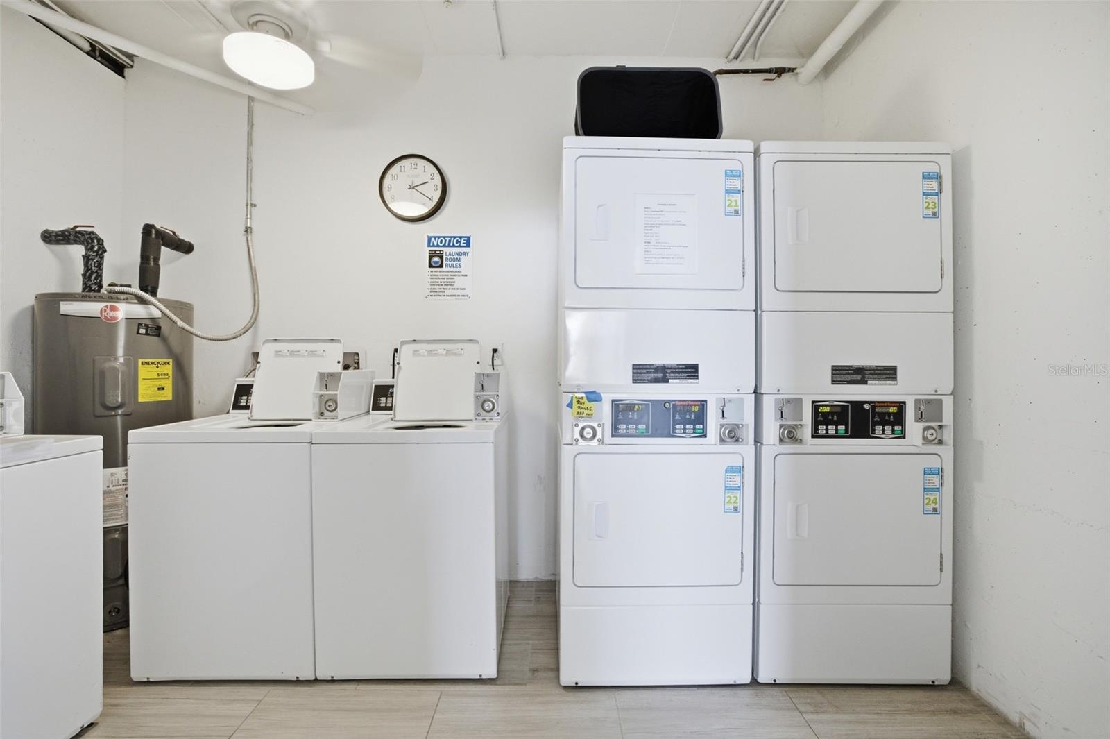 ESTERO BEACH & TENNIS CLUB - Residential