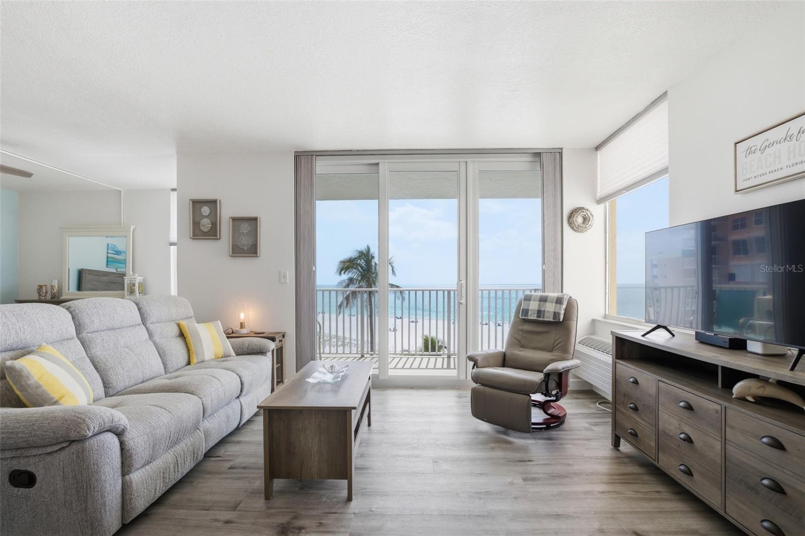 ESTERO BEACH & TENNIS CLUB - Residential