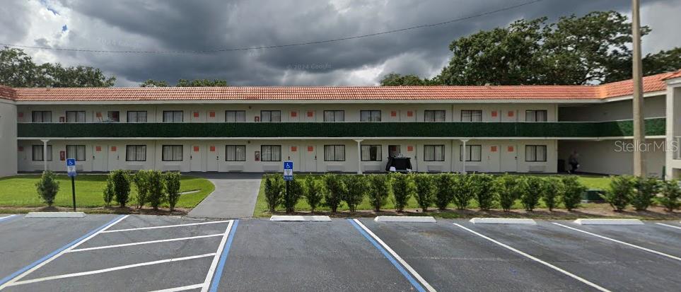 Excellent opportunity to own a hotel unit in one of Central Florida’s most visited areas. Just minutes away from Walt Disney World, ESPN Wide World of Sports, and Disney’s Hollywood Studios, this unit is ideally positioned to attract year-round visitors. The surrounding area is filled with popular restaurants, outlet shopping, and entertainment options, all with easy access to main roads and highways. This is a great opportunity for investors seeking steady passive income. The property is part of a professionally managed hotel, where all guest services, maintenance, and bookings are handled on-site, offering a truly hands free ownership experience. Its location makes it highly desirable for short-term stays year-round.