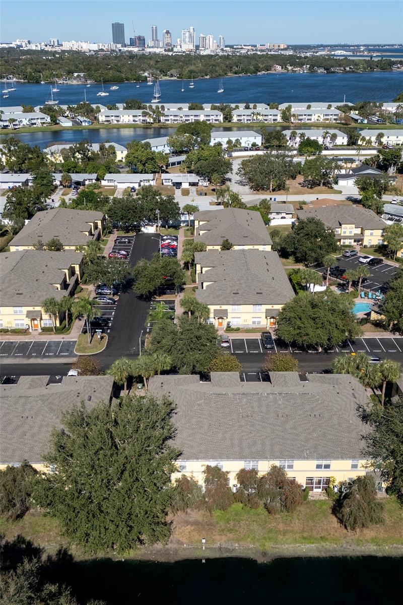 COQUINA KEY TWNHMS - Residential