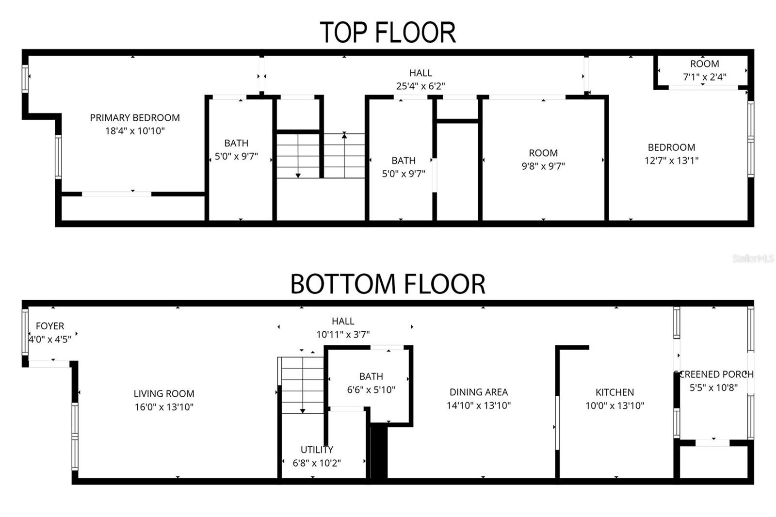 COQUINA KEY TWNHMS - Residential