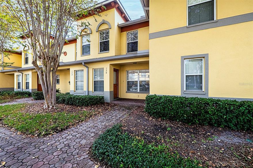 Beautiful 2 bedroom, 2.5 bathroom townhome on Coquina Key with a peaceful backyard water view! This move-in ready home features brand-new waterproof laminate floors, a spacious living area, formal dining room, half bath, and a full kitchen on the first floor. Enjoy your morning coffee on the screened-in porch overlooking the water.

Upstairs offers two oversized bedrooms, each with its own full bathroom, plus an upstairs laundry room and plenty of storage—including a closet under the stairs and another on the porch. The community has new roofs, a pool, heated spa, gated security, and HOA fees that include water, sewer, trash, exterior maintenance, and lawn care.

Less than 10 minutes to Downtown St. Pete and minutes from I-275 and the Skyway Bridge. Home had no flooding during the 2024 storms. Come see it today