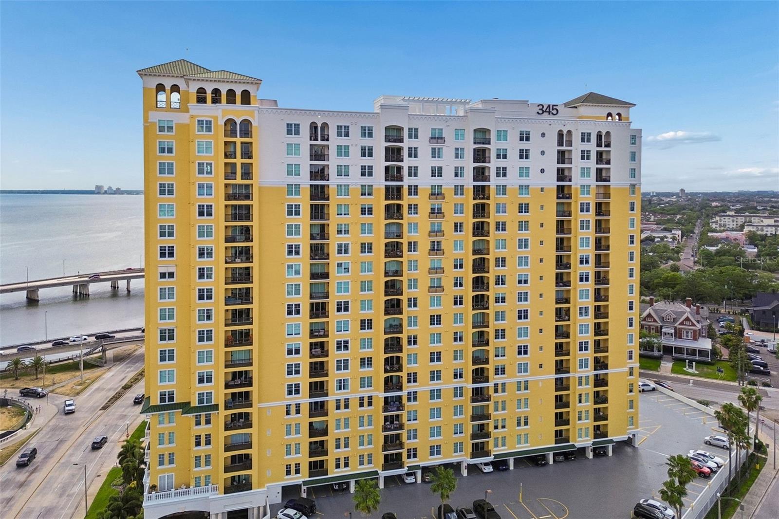 345 BAYSHORE A CONDO - Residential