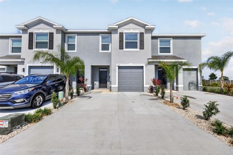 Photo of 567 Mangrove Shade Circle, Apollo Beach, FL 33572 (MLS # O6410504)
