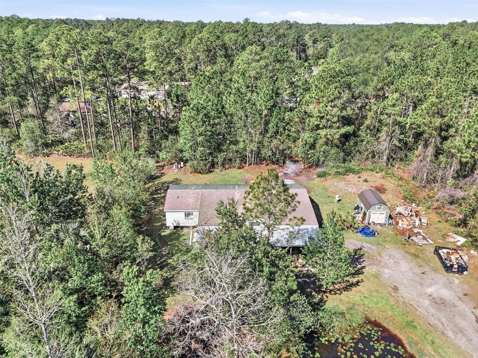 DAYTONA NORTH SUB - Residential