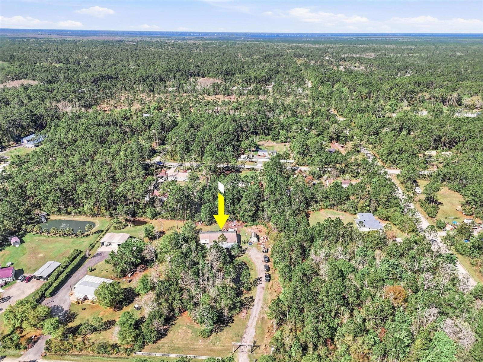 DAYTONA NORTH SUB - Residential