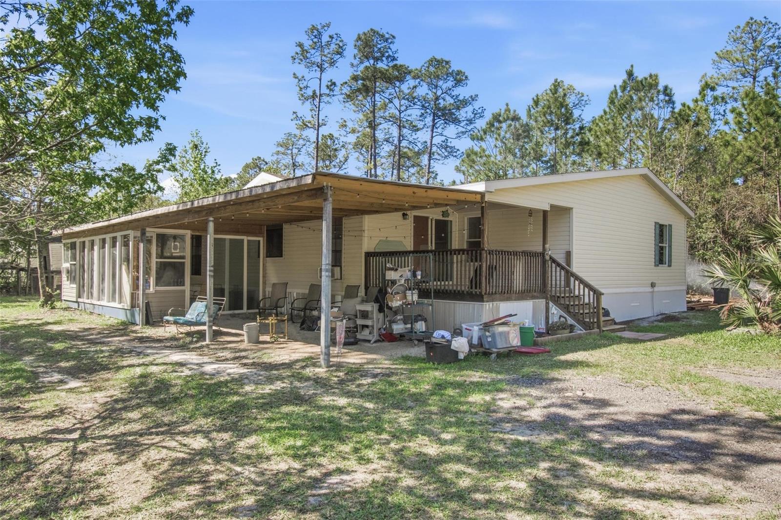 DAYTONA NORTH SUB - Residential