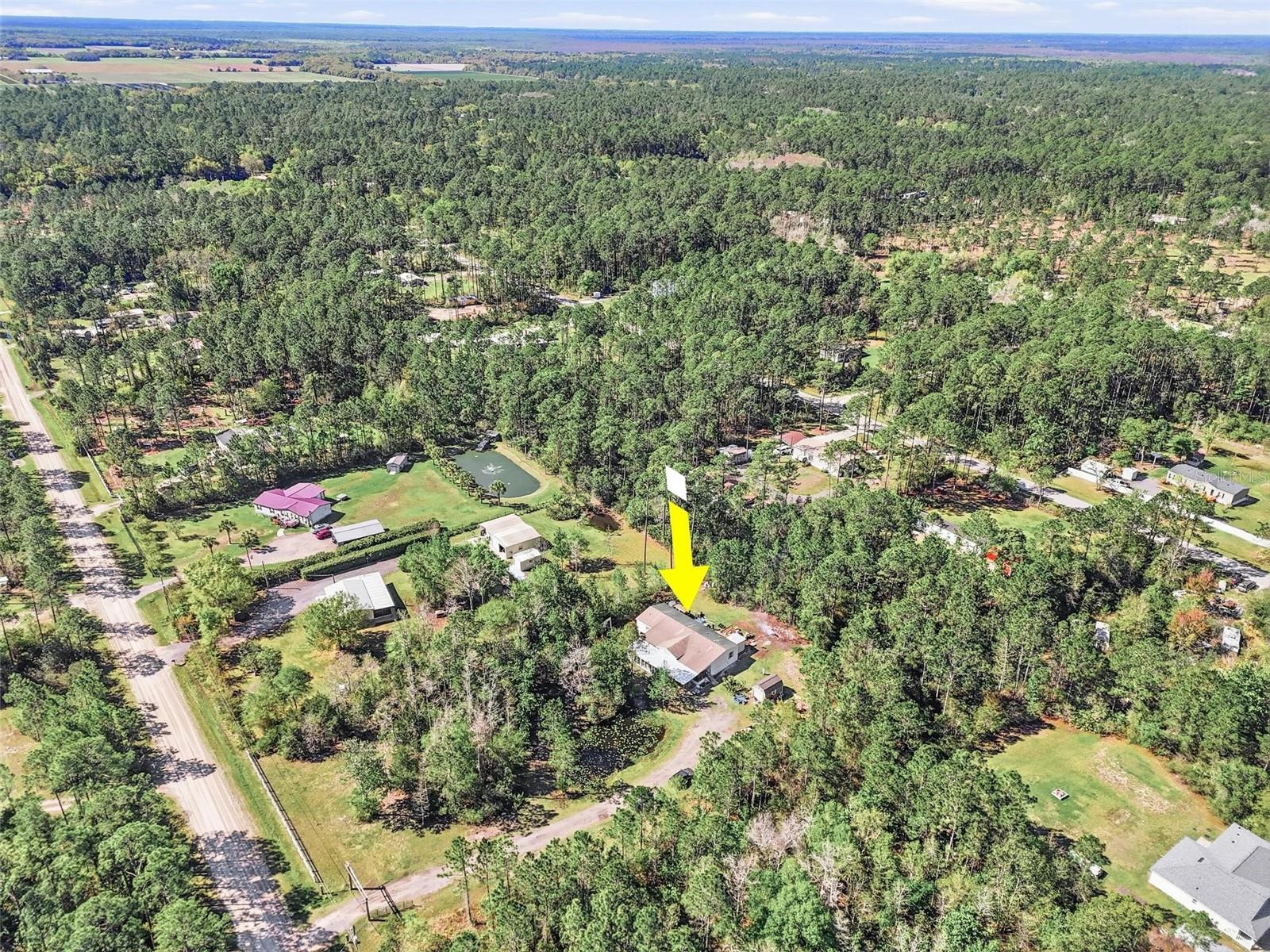 DAYTONA NORTH SUB - Residential