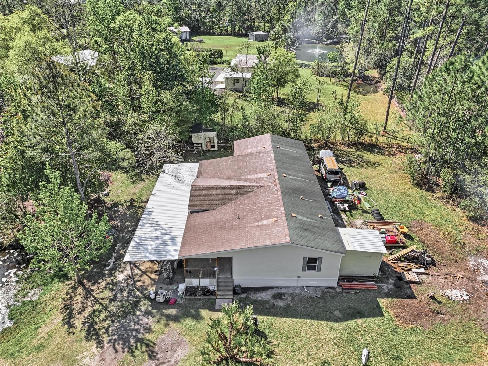 DAYTONA NORTH SUB - Residential