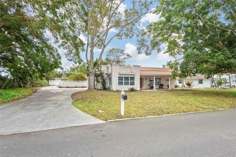 A home in BRADENTON