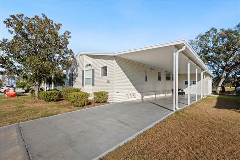 A home in ZEPHYRHILLS