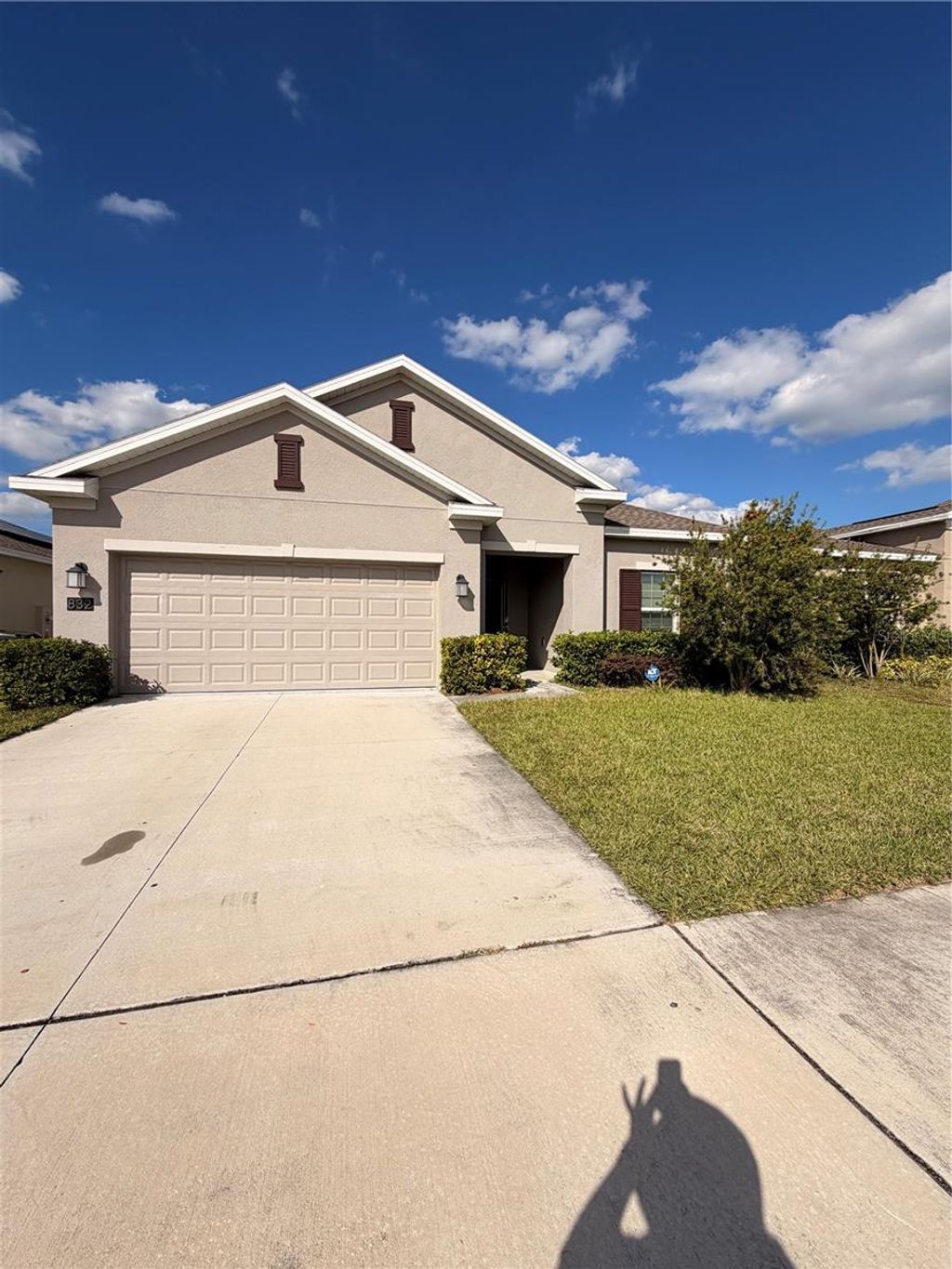 Photo of 832 Daring Drive, Davenport, FL 33837 (MLS # O6357401)