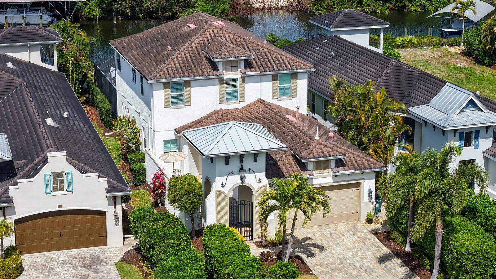 BELLA SOLE @ RIVERDALE - Residential