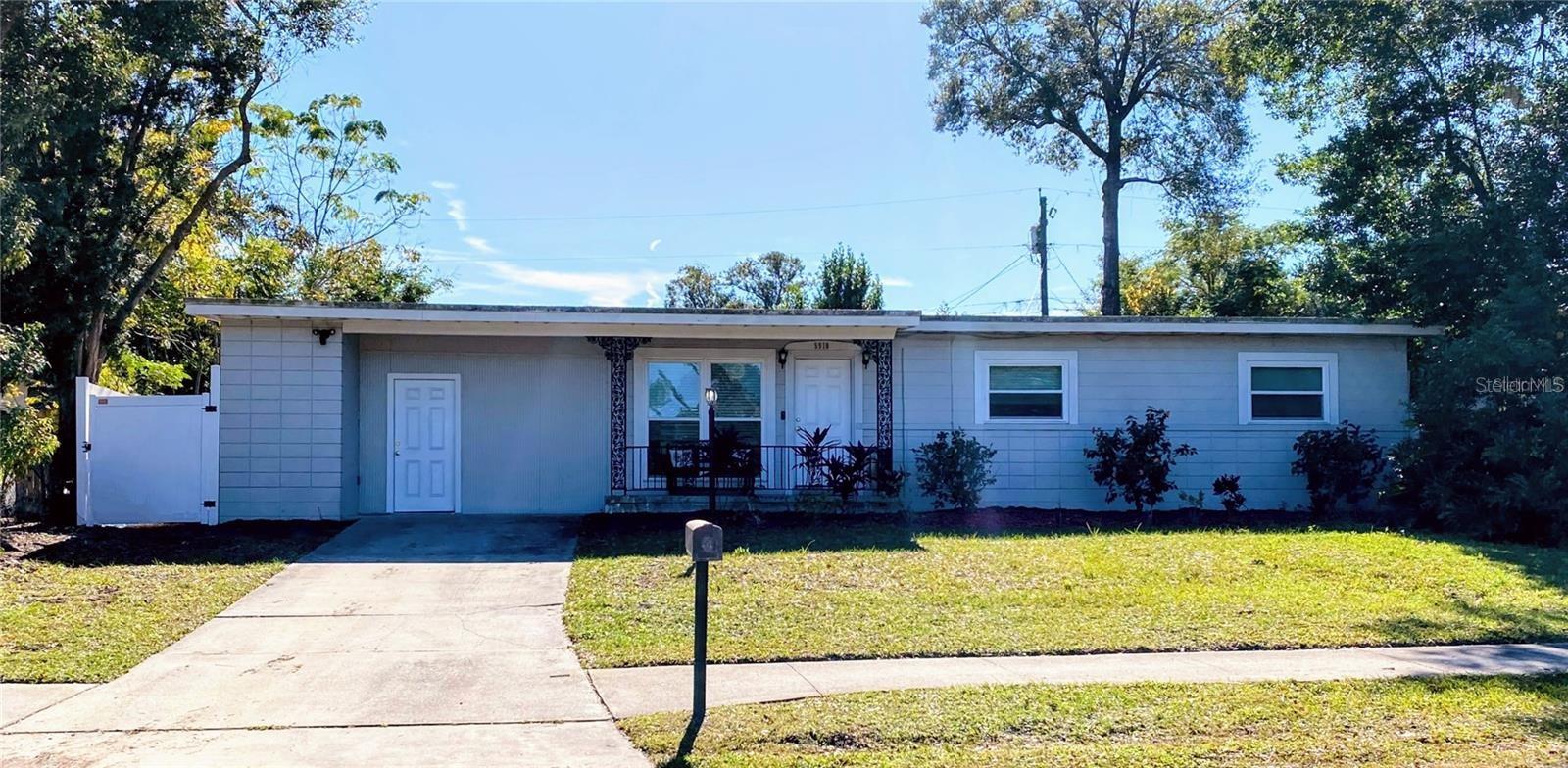 Welcome to this cozy family home! Features 3 bedrooms and 2 full bathrooms, all stainless steel kitchen appliances with granite counter tops, Florida room that leads you to the beautiful fenced backyard with an above ground pool. Updated windows and doors, water softener system and storage space. Property is conveniently located close to Orlando's business and tourism centers. Easy commute to Downtown Orlando, Maitland, International Drive Universal and Disney Resorts. A 10-15 minute drive to the new Great Southern Box Company Food Hall and the new YMCA Family Center in the heart of the Packing District in Orlando. Property is currently occupied by tenant but becoming available in September! Lawn care and pool maintenance are included in your monthly rent!