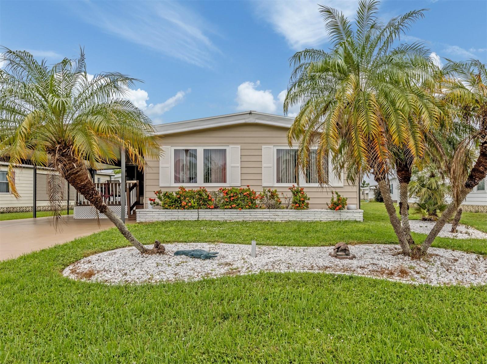 196 PALM HARBOR DRIVE, NORTH PORT, FL, 34287 1 196 PALM HARBOR DRIVE